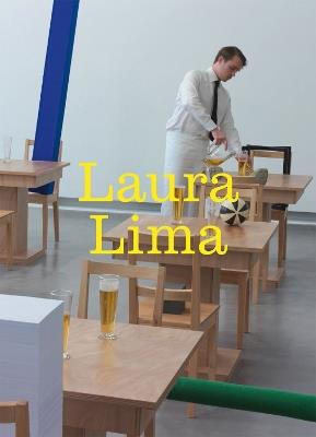 Laura Lima - cover