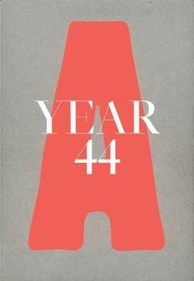 Art Basel: Year 44 - Bellet Harry,Florence Derieux,Jetzer Gianni - cover