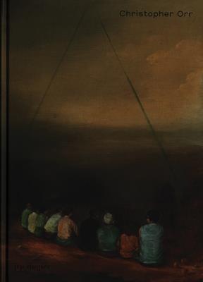 Christopher Orr: Paintings - cover