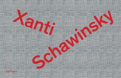 Xanti Schawinsky: The Album - cover