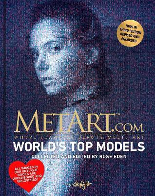 METART.com 118 World's Top Models - cover