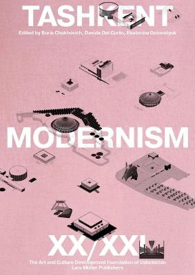 Tashkent Modernism XX/XI - cover