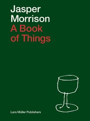 Book of Things - cover