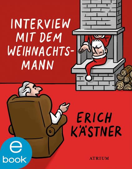Interview mit dem Weihnachtsmann