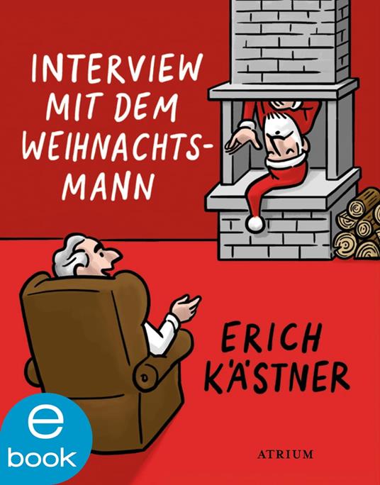 Interview mit dem Weihnachtsmann
