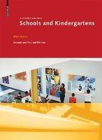 Schools and Kindergartens: A Design Manual - Mark Dudek - cover