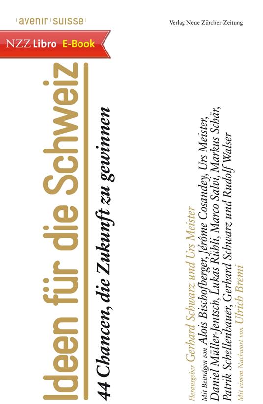 Ideen für die Schweiz