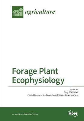 Forage Plant Ecophysiology - cover