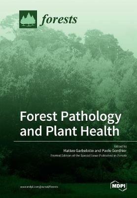 Forest Pathology and Plant Health - cover