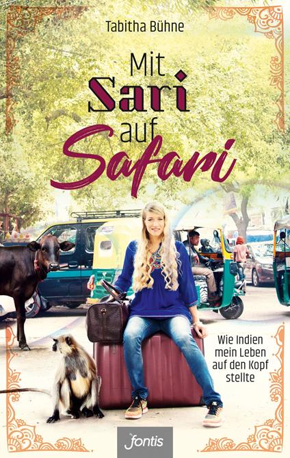 Mit Sari auf Safari - Tabitha Bühne - ebook