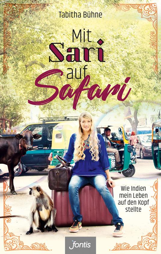 Mit Sari auf Safari - Tabitha Bühne - ebook