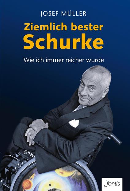 Ziemlich bester Schurke - Josef Müller - ebook