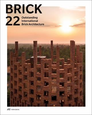 Brick 22: Outstanding International Brick Architecture - cover