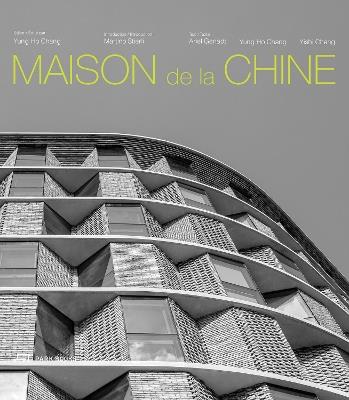 Maison de la Chine: A Building by Atelier FCJZ - cover