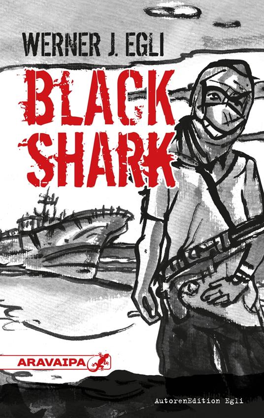 Black Shark - Werner J. Egli - ebook