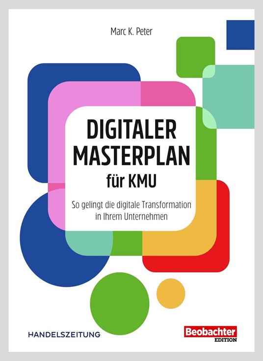 Digitaler Masterplan für KMU