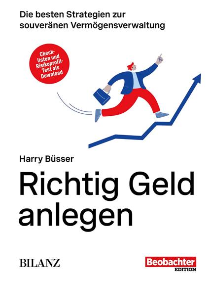 Richtig Geld anlegen