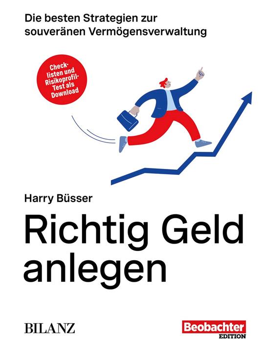 Richtig Geld anlegen