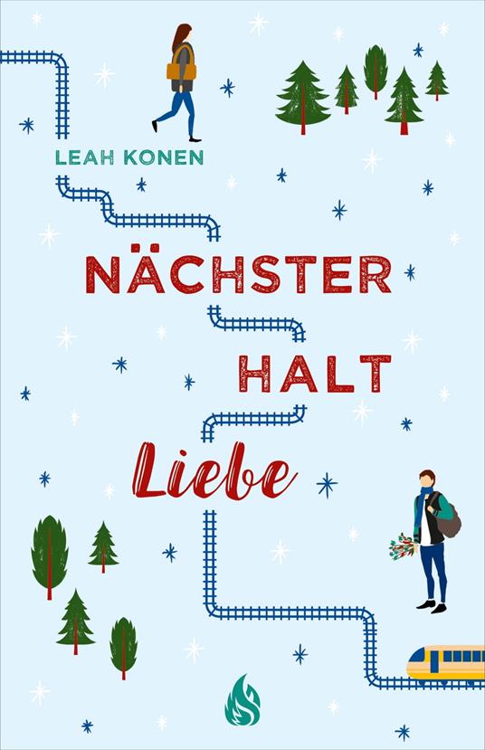 Nächster Halt Liebe - Leah Konen,Maren Illinger - ebook