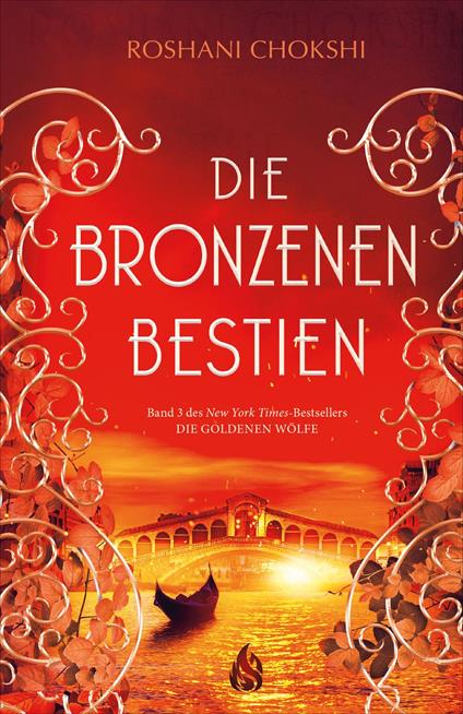 Die bronzenen Bestien - Roshani Chokshi,Hanna Christine Fliedner,Jennifer Michalski - ebook