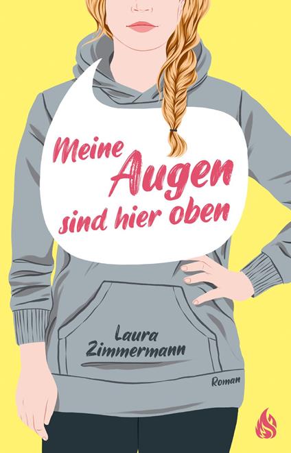 Meine Augen sind hier oben - Laura Zimmermann,Barbara König - ebook