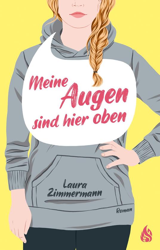 Meine Augen sind hier oben - Laura Zimmermann,Barbara König - ebook