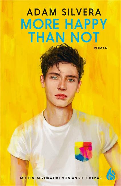 More Happy Than Not - Adam Silvera,Lisa Kögeböhn - ebook