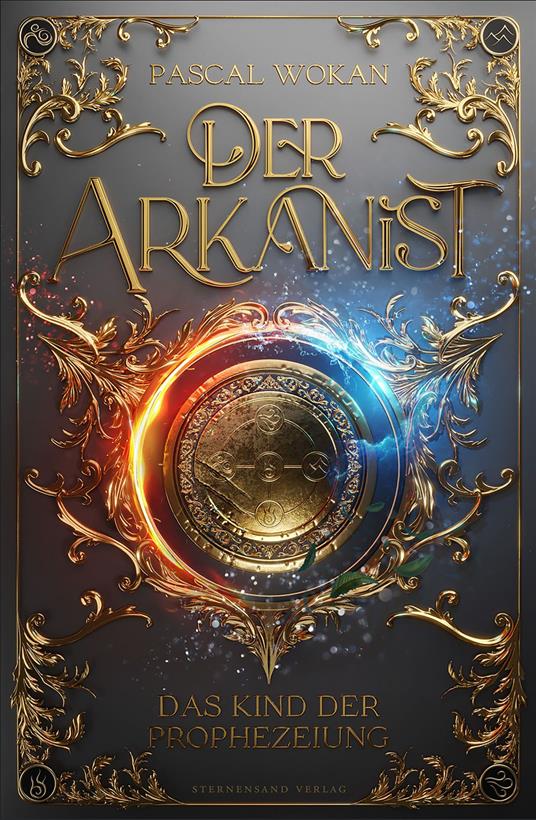 Der Arkanist (Band 2) - Pascal Wokan - ebook