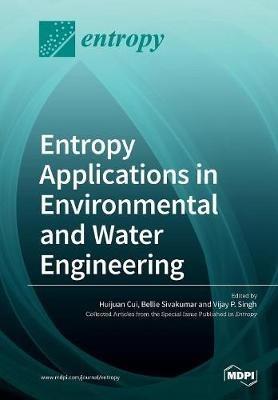 Entropy Applications in Environmental and Water Engineering - cover