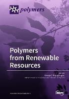 Polymers from Renewable Resources - cover