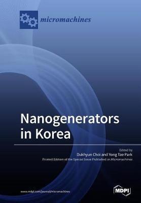 Nanogenerators in Korea - cover