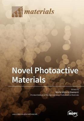 Novel Photoactive Materials - cover