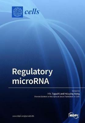 Regulatory microRNA - cover