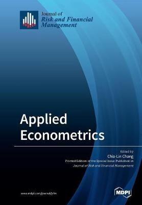 Applied Econometrics - cover