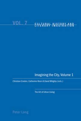 Imagining the City - cover