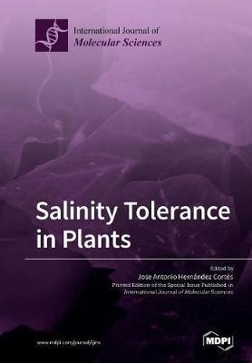 Salinity Tolerance in Plants - cover