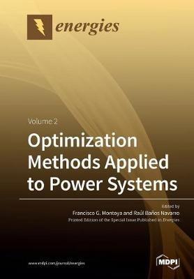 Optimization Methods Applied to Power Systems: Volume 2 - cover