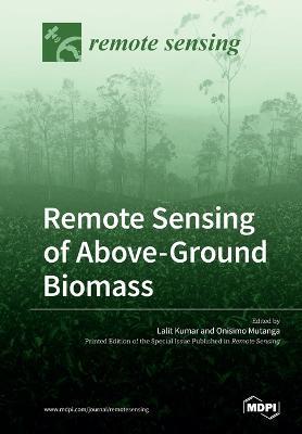 Remote Sensing of Above-Ground Biomass - cover