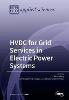 HVDC for Grid Services in Electric Power Systems - cover