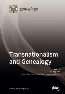 Transnationalism and Genealogy - cover