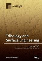Tribology and Surface Engineering - cover