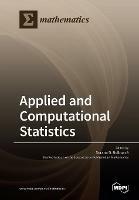 Applied and Computational Statistics - cover