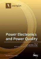Power Electronics and Power Quality - cover