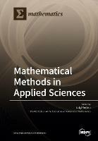 Mathematical Methods in Applied Sciences - cover