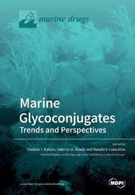 Marine Glycoconjugates: Trends and Perspectives - cover