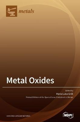 Metal Oxides - cover