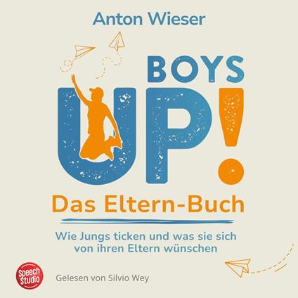 Boys Up! Das Eltern-Buch