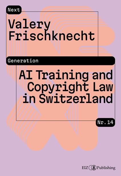 AI Training and Copyright Law in Switzerland