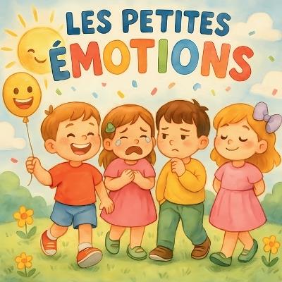 Les Petites Émotions - Chris Martin - cover