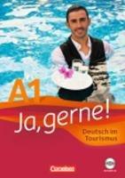 Libro in inglese Ja, gerne!: Kursbuch mit CD 